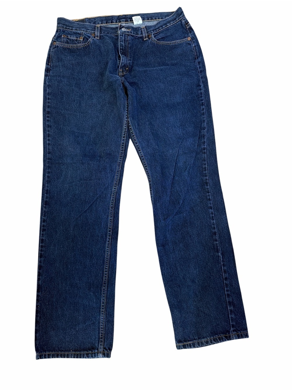 Levi’s 505 Womens Jeans lower rise straight leg size 16 long